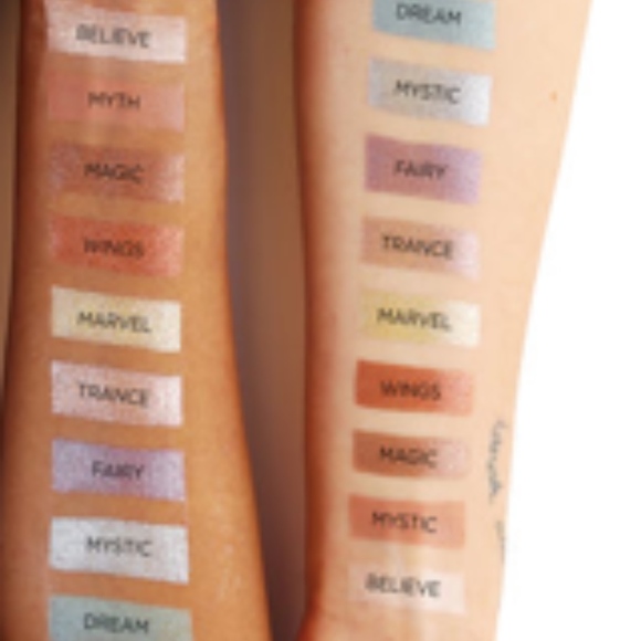 1 LEFT! TARTE Unicorn Eyeshadow Highlight Palette - Picture 3 of 6