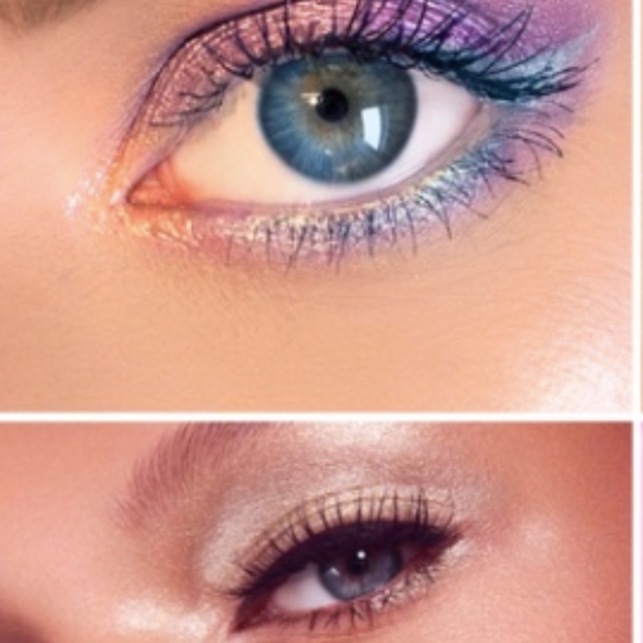 1 LEFT! TARTE Unicorn Eyeshadow Highlight Palette - Picture 4 of 6