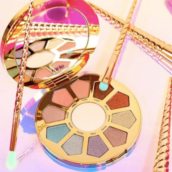 1 LEFT! TARTE Unicorn Eyeshadow Highlight Palette - Picture 2 of 6