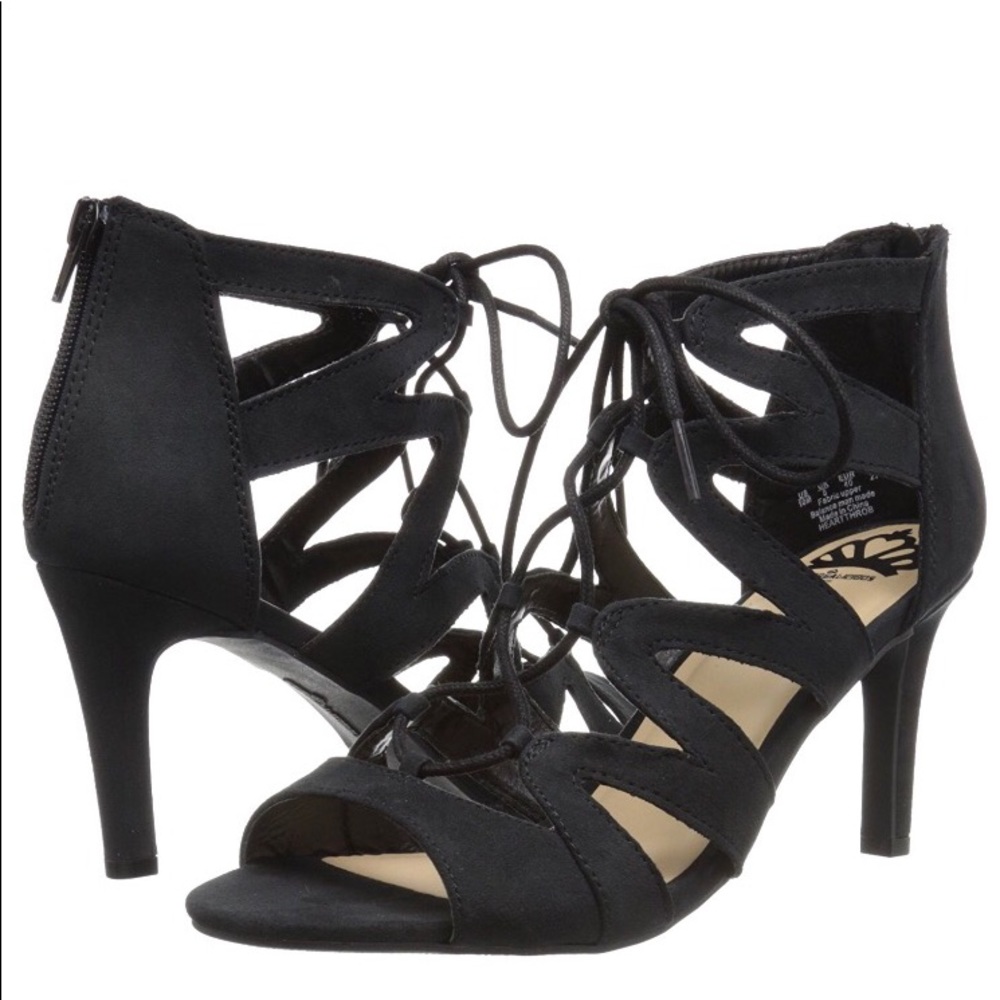 Fergalicious heels