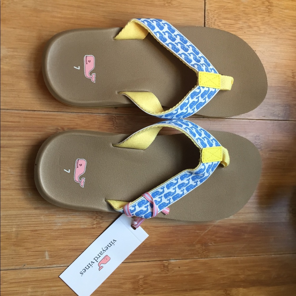 Vineyard Vines Flipflops
