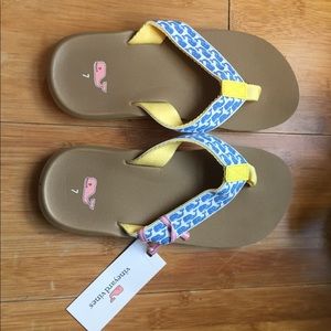 Vineyard Vines Flipflops