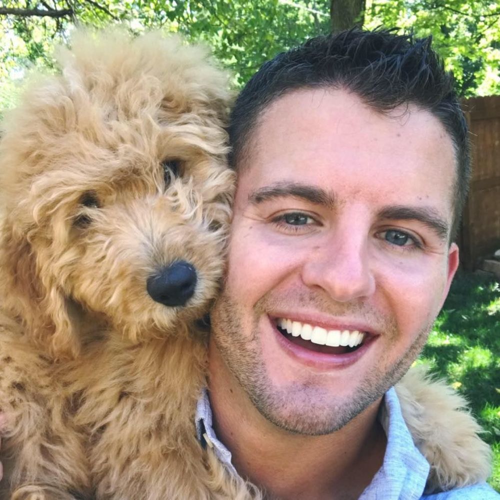 Meet your Posher, Nick