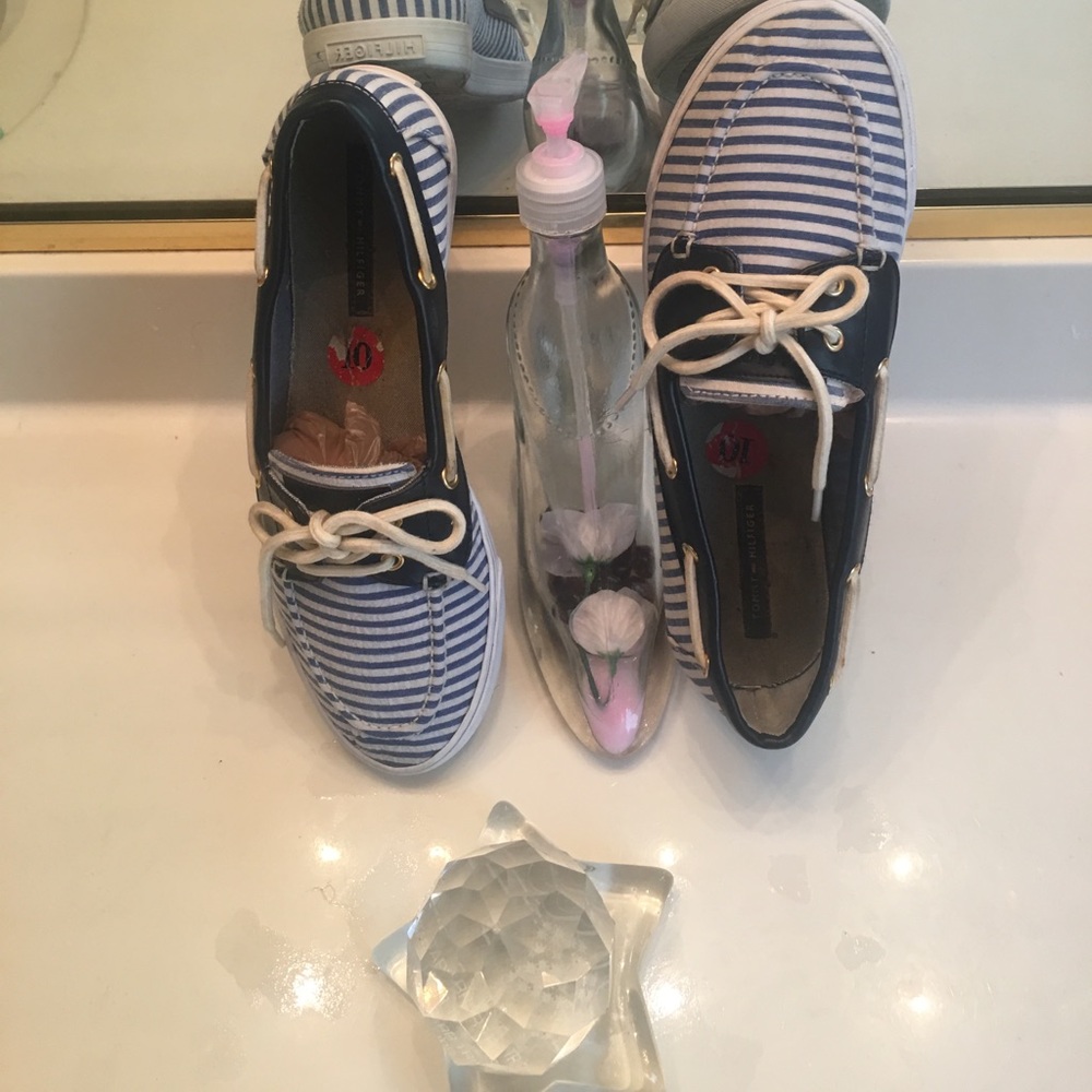 Worned Tommy 😍Hilfiger LoAfers😍