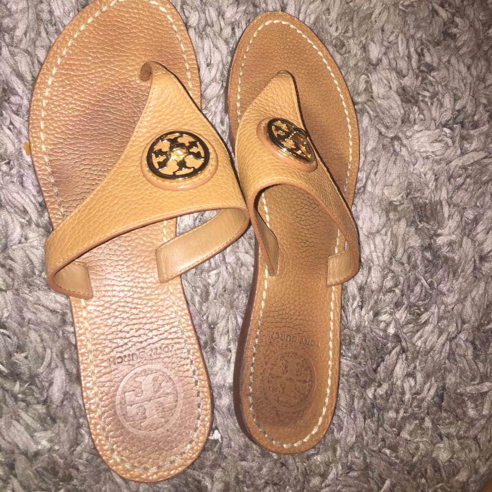 Size 7 Tory Burch Sandals