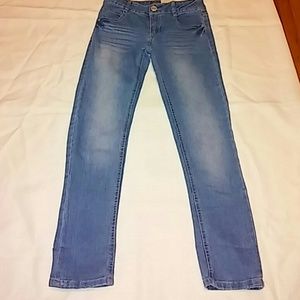 NWT girls Arizona crop style jeans size 12