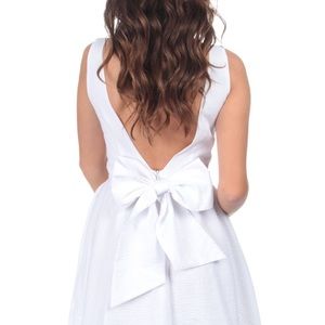 The Emerson Seersucker Dress