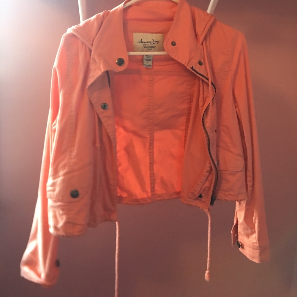 American rag jacket