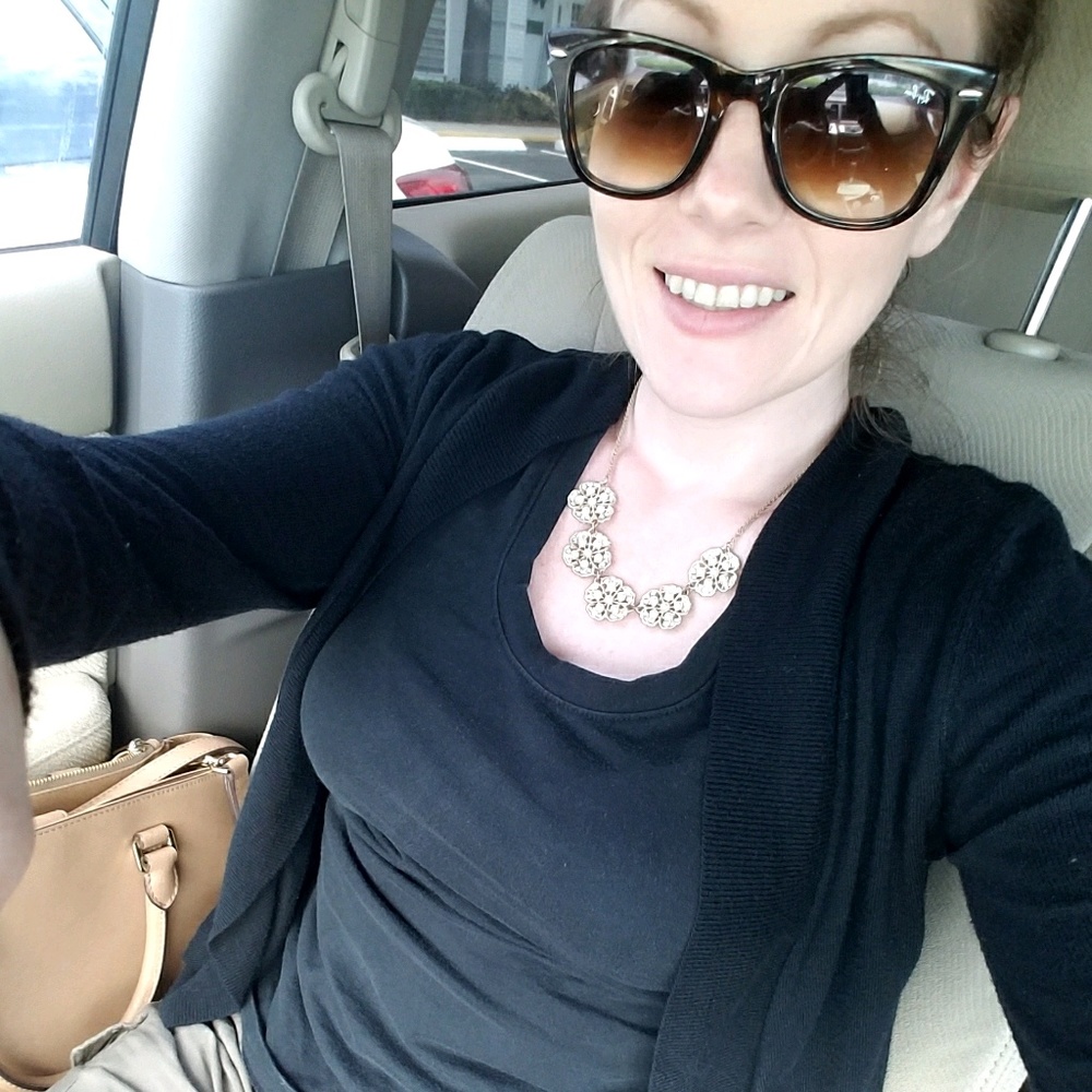 Meet your Posher, Justine