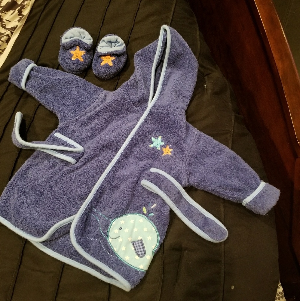 Baby bath set