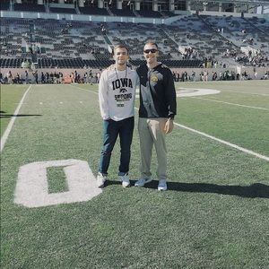 Meet your Posher, Donovan