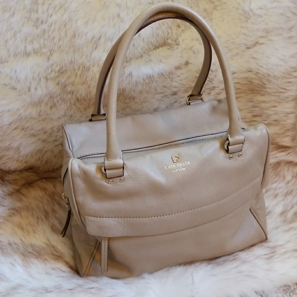 Kate Spade Grant Park Shelby Satchel