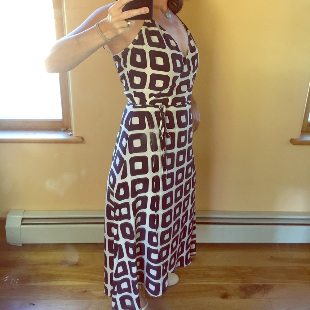 Silk Dress by TIBI. 6. Mint!