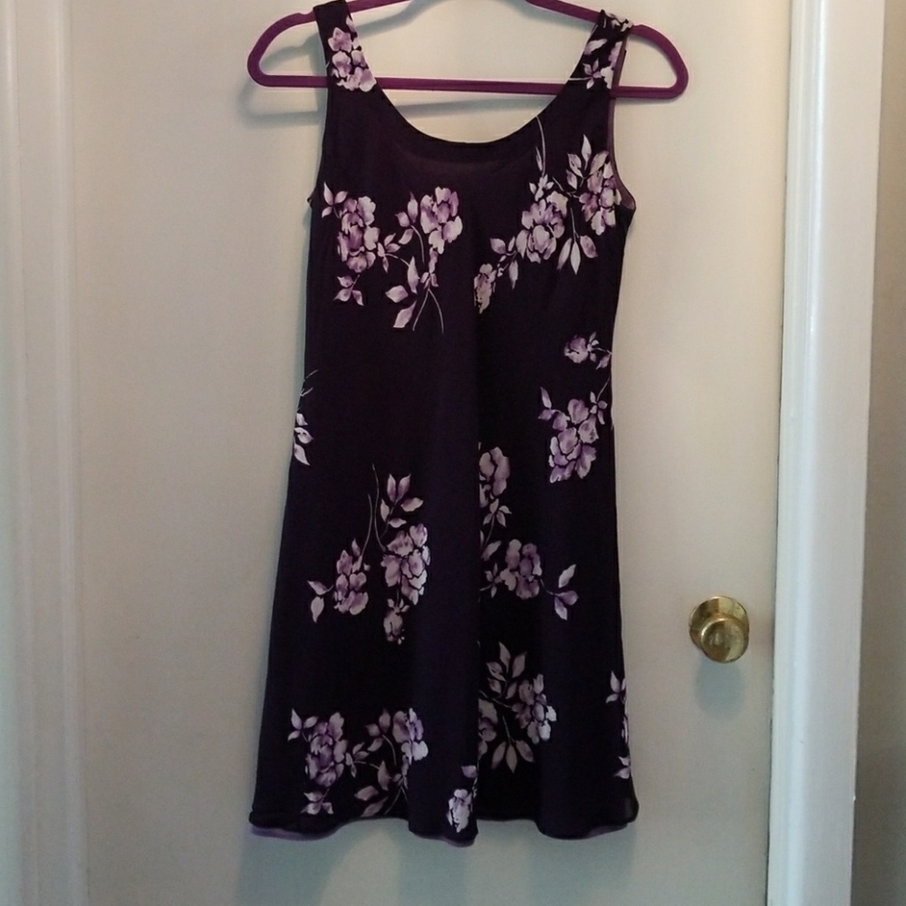 Ann Taylor fit and flare.
