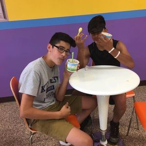 Meet your Posher, Aaron