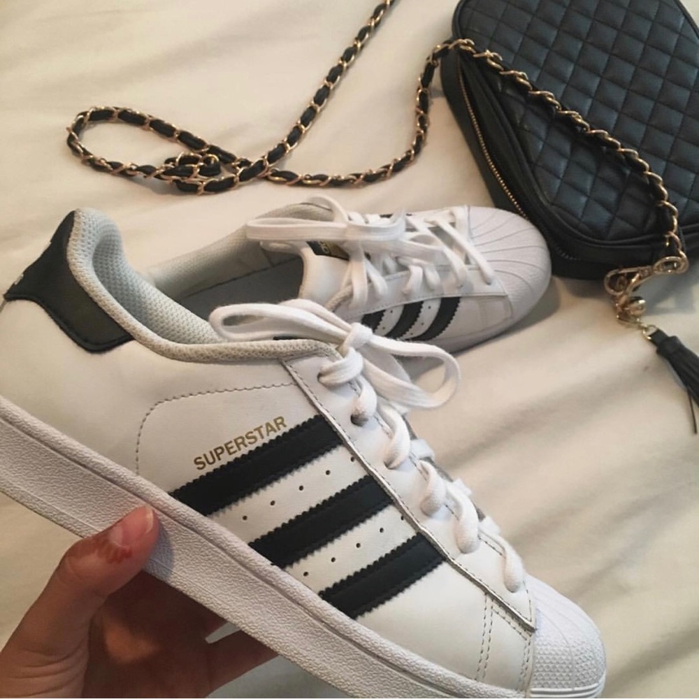 Adidas Superstars