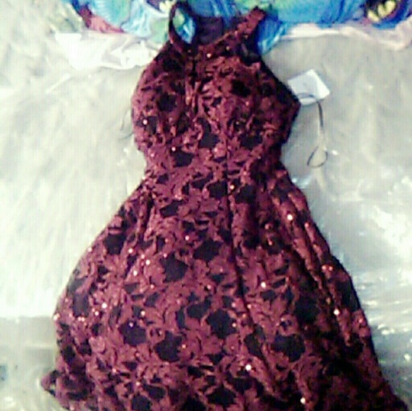 Homecoming/party dress - Picture 1 of 4
