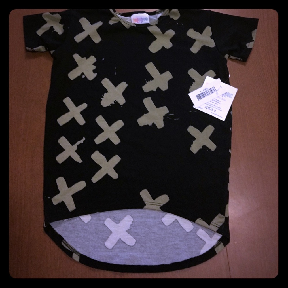 Gracie shirt