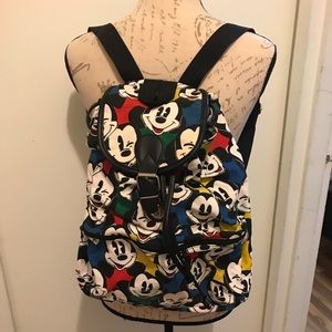 Mickey Mouse Backpack 🎒