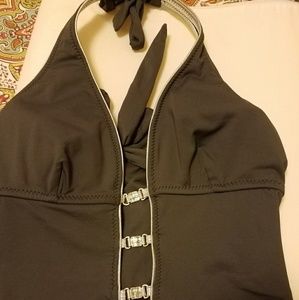 Grey/silver Swimsuit