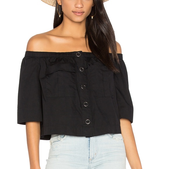 Flirty, Fun Free People Head Over Heels Top - Picture 3 of 9