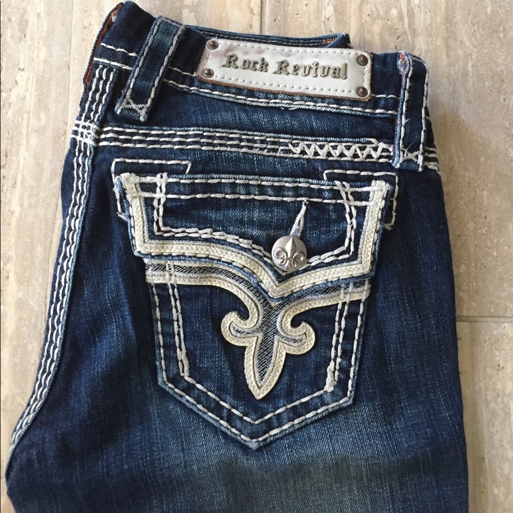 Rock Revival Jeans
