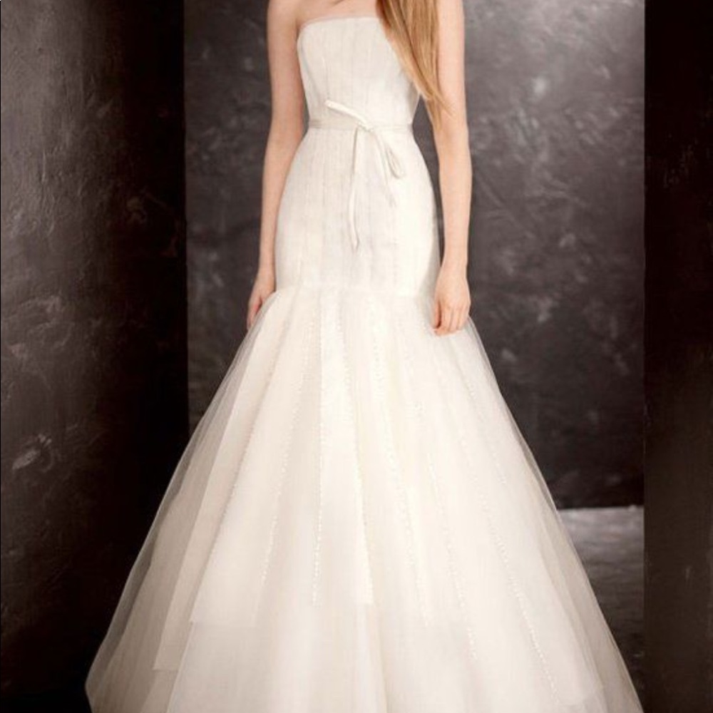 Vera Wang Wedding Dress