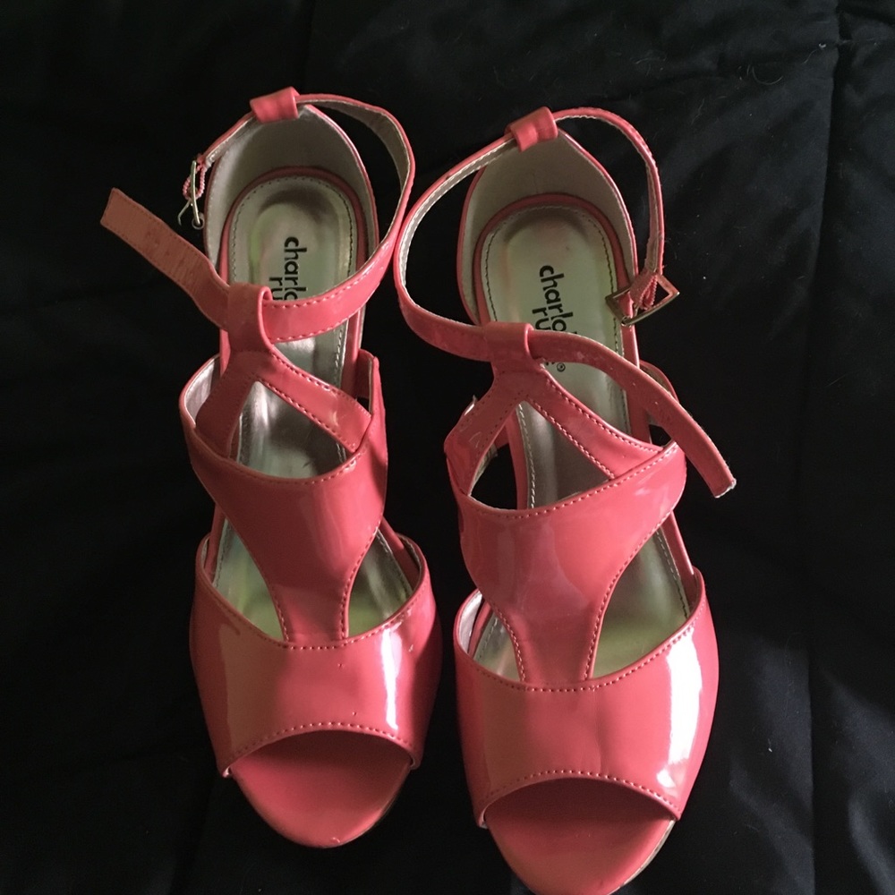 Charlotte Russe Wedges