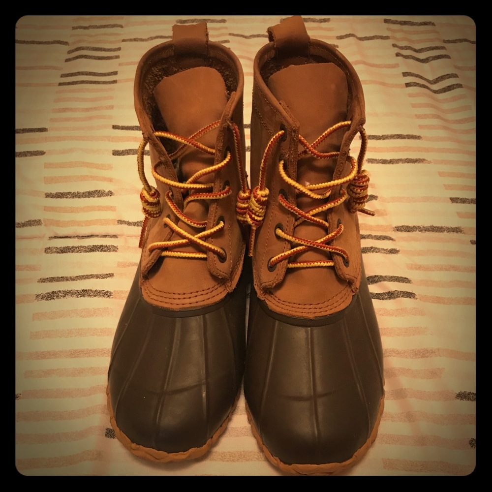 Cabela’s Duck Boots