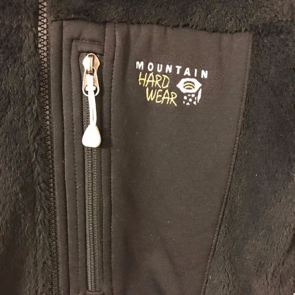 Mountain Hardwear Small Black Monkey Jacket - Picture 3 of 5