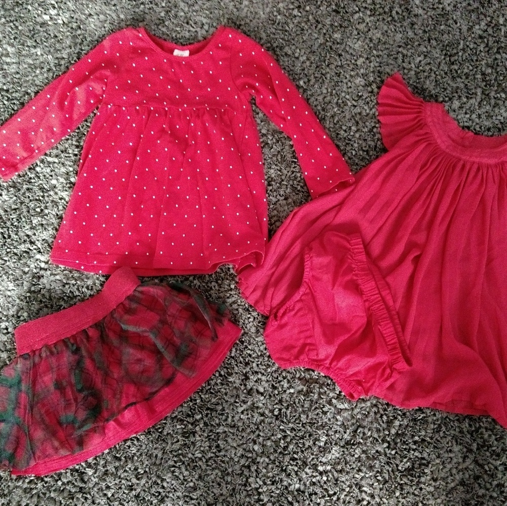 Toddler girls dresses