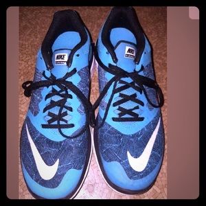 Nike Women’s FS Lite Run 3 Print Sz 9.5