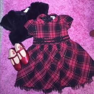 Hartstrings  holiday dress