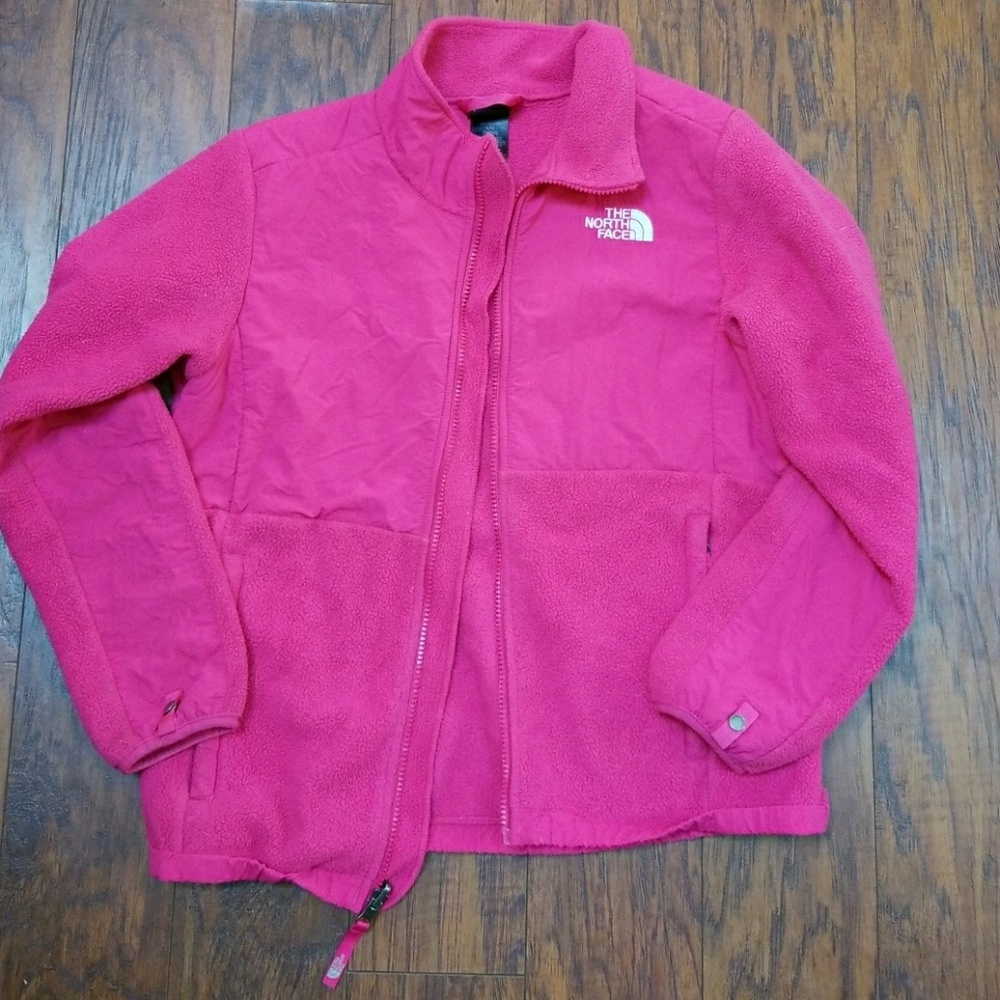 North Face warm fleece