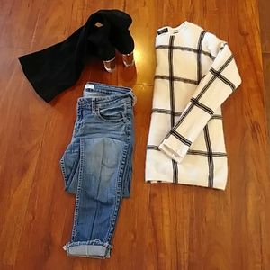 🔥get it today for $25 off!Lovely Cashmere sweater