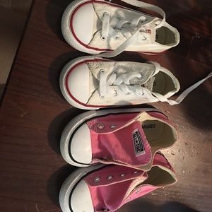Kids converse