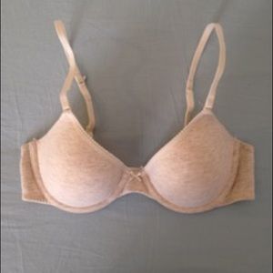 Aerie Demi t-shirt bra 32C