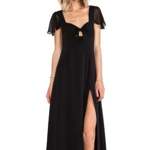 Lovers+Friends Revolve Keeper Maxi Dress - Size XS