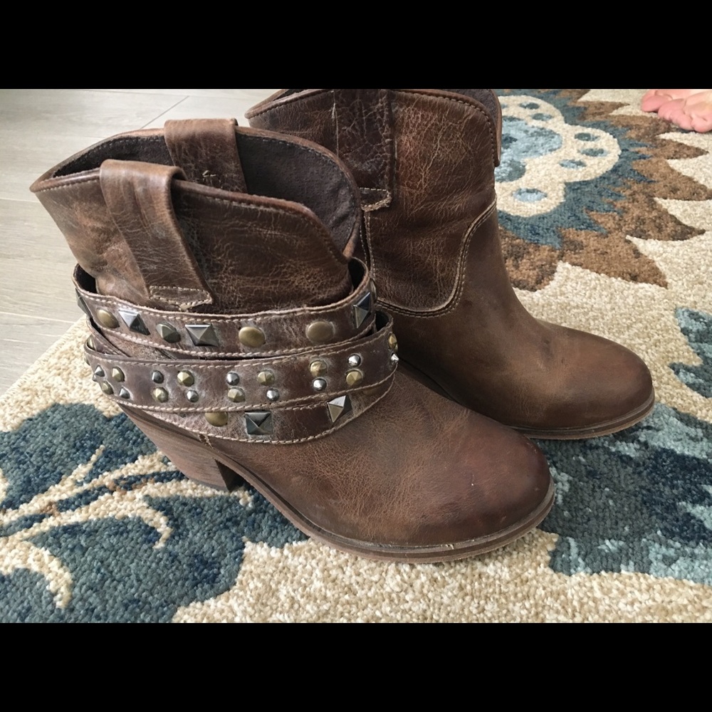 Cowboy boots