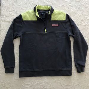 Boys Vineyard Vines Shep Pullover