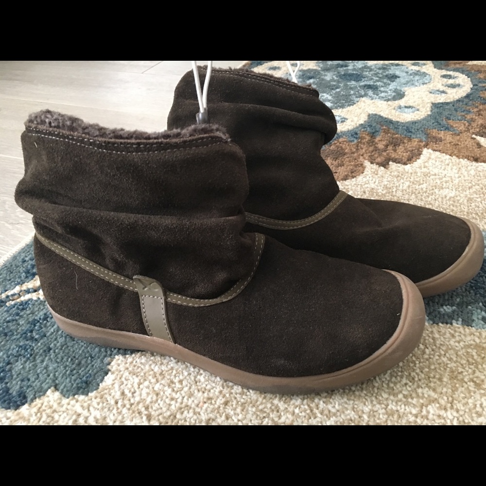 Winter Booties