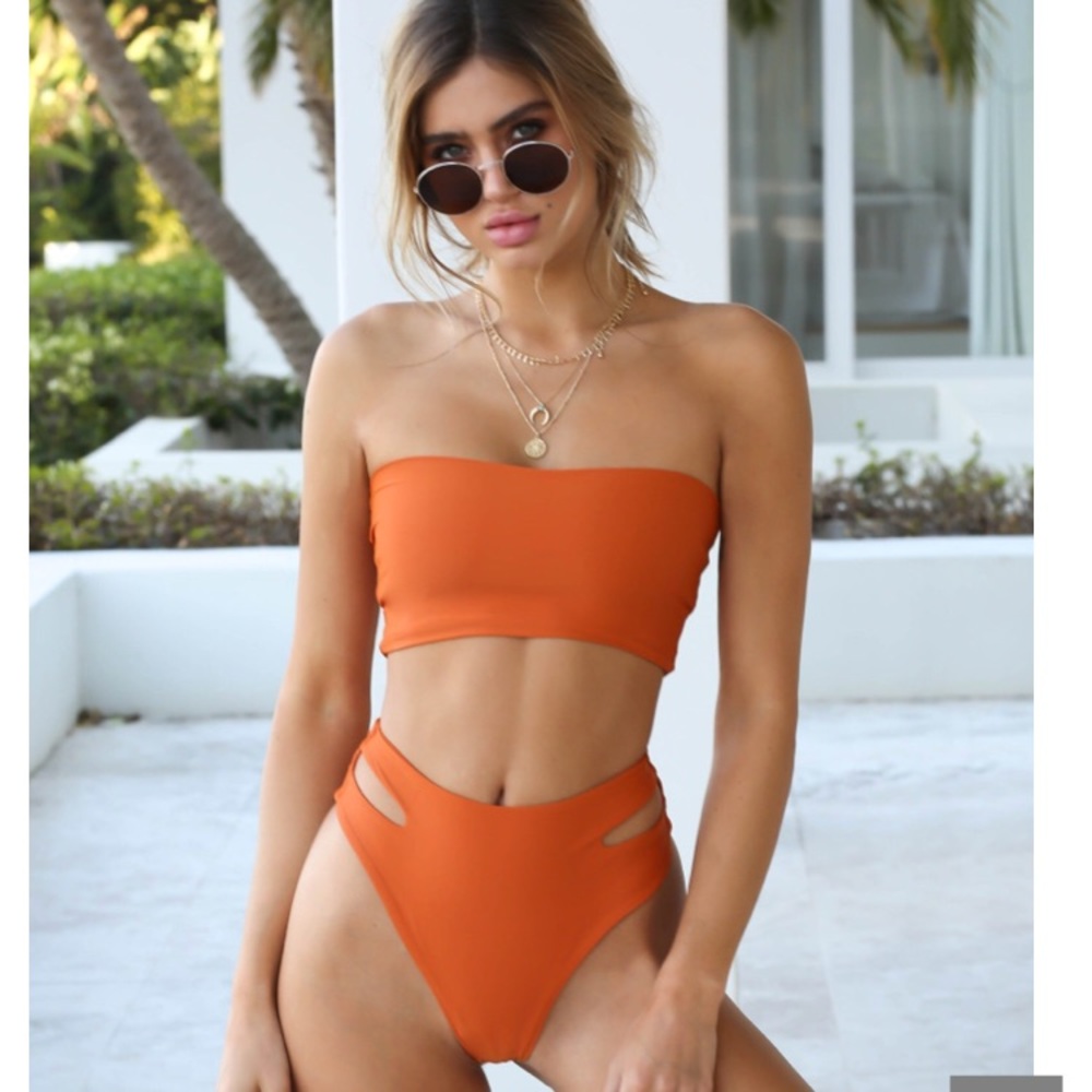 tiger mist two piece
