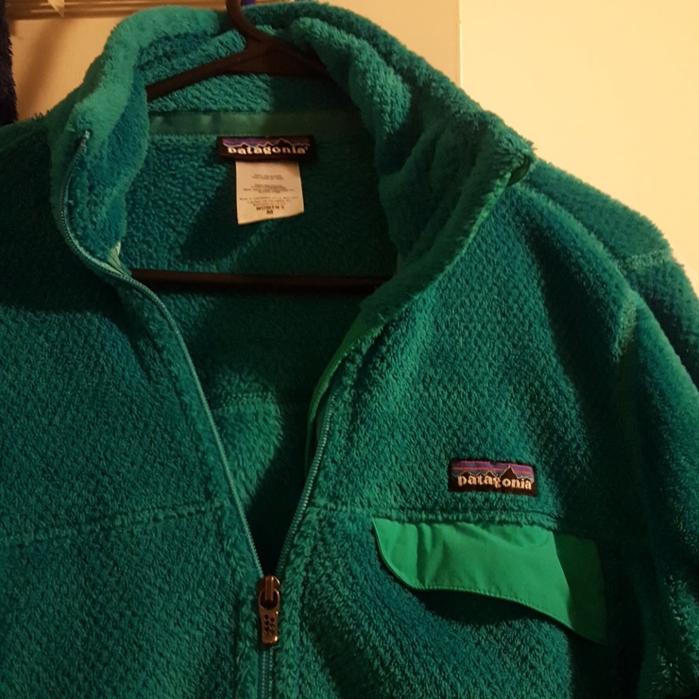 Patagonia Re Tool Fleece