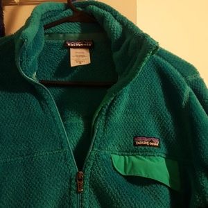 Patagonia Re Tool Fleece