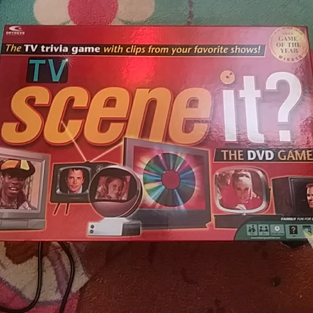 Board game