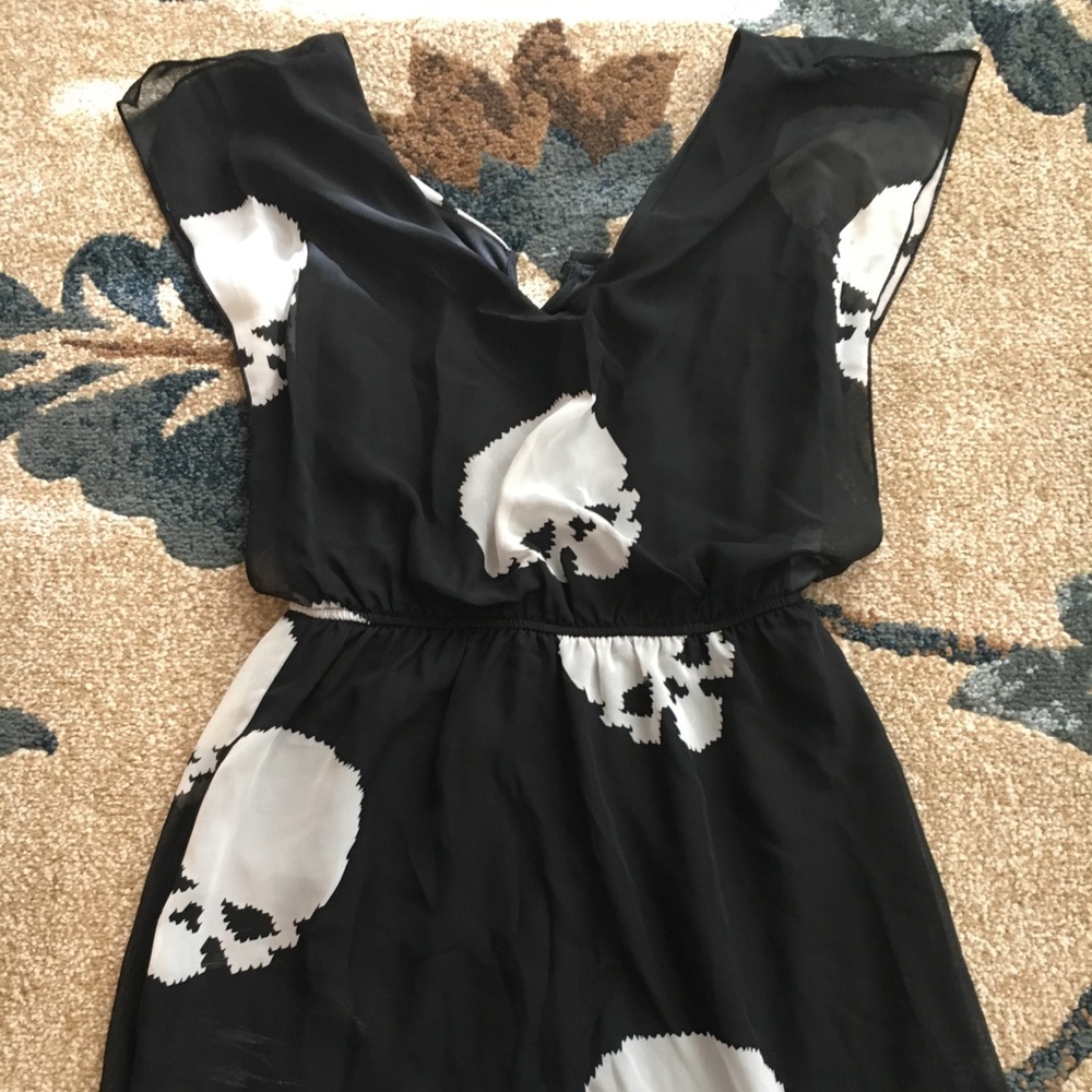Skull Dress