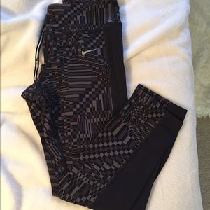 Nike Dry Fit Leggings