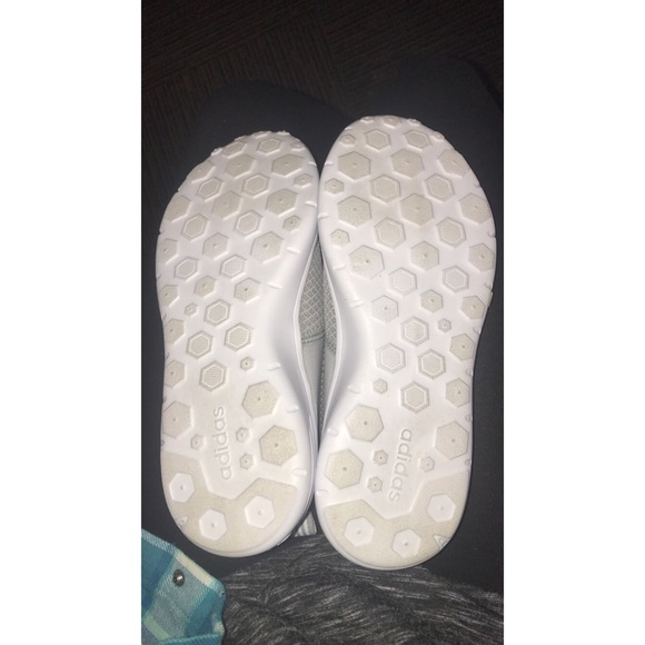 Adidas Neo cloudfoam slip-on shoes - Picture 3 of 4