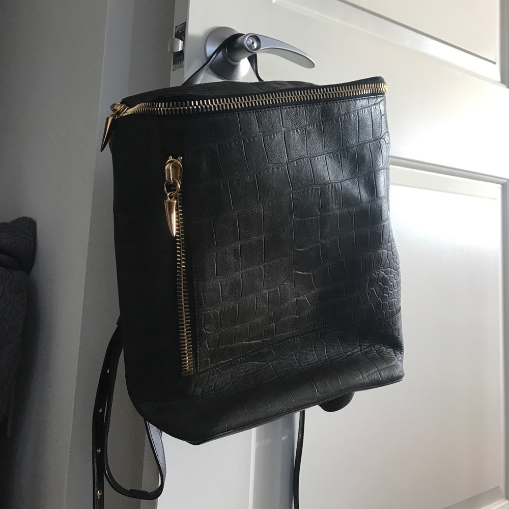 Giuseppe Zanotti Backpack