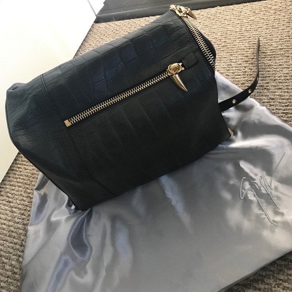 Giuseppe Zanotti Backpack